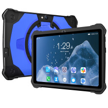 HD 7 inch Android Tablet IPS High Definition Screen WiFi Bluetooth Voice Call Game Video Learning Tablet Function, Upgraded Chipset, Blue