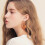 Wireless Earbuds Bluetooth In-Ear Pink 1 Pair 3