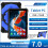 HD 7 inch Android Tablet IPS High Definition Screen WiFi Bluetooth Voice Call Game Video Learning Tablet Function, Upgraded Chipset, Blue 7