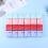 FRCOLOR4 Κουτιά Δώρου *4*3cm Μικρά με Καπάκια Συσκευασία Σκουλαρικιών 6