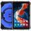 HD 7 inch Android Tablet IPS High Definition Screen WiFi Bluetooth Voice Call Game Video Learning Tablet Function, Upgraded Chipset, Blue 4