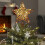 Iron Vintage Star Christmas Tree Topper 5