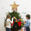 Iron Vintage Star Christmas Tree Topper 3