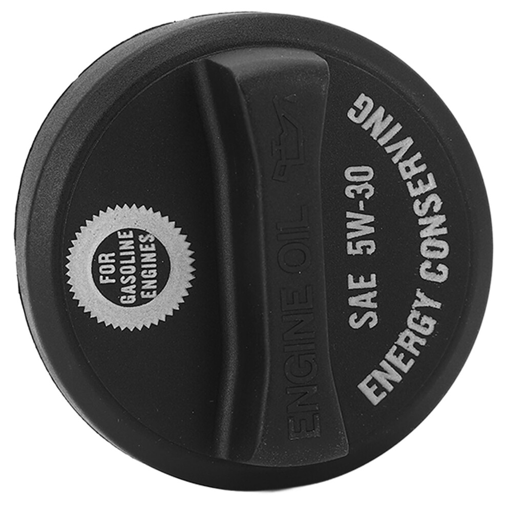 Direct Replacement Oil Filler Cap 12180 46031 Black 7293282100152
