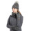 Σετ Κασκόλ και Γαντιών για Γυναικεία Καπέλα Beanie Ζεστά Χειμερινά Γάντι Πλέξιμο 1