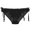 Women's Side Tie Panties Adjustable Lace Low-rise Bikini Briefs 1