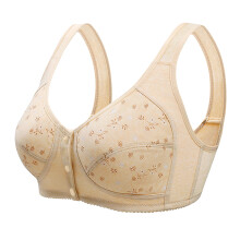 Sujetador push up para mujer, color cómodo, con diseño calado, sin aros, ropa interior para uso diario, regalos de San Valentín, lencería femenina
