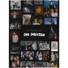One Music Direction Flanellfilt Luftkonditioneringsfilt Sofffilt Plädfiltar 50"x40"