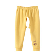 Pantalons pour bébés à entrejambe ouverte, pantalons fins pour bébés, pantalons décontractés à taille élastique, pantalons amples et