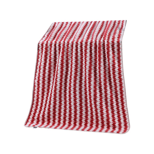 Paar-Badetuch, 75 x 35 cm, Polyester-Fleece, 5 Farben 1