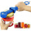 Abridor de latas magnético, adequado para idosos com artrite, azul. 1