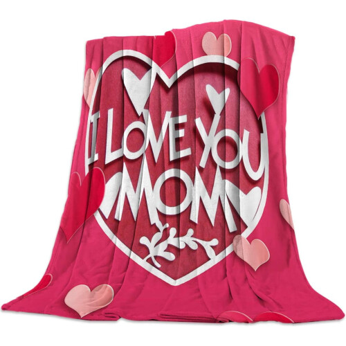 Flannel Fleece Throw Blanket Microfiber 39x49 in 2