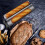 Ταψί ψησίματος Wave Bread Stick 1Pack για μπαγκέτα και γαλλικό ψωμί Αντικολλητικό εργαλείο 7