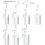 10pcs 900M-T Soldering Iron Tips Silver 3