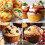 Jumbo silikonmuffinsform med 6 kopper og metallramme 3