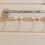 Creative ocean style conch shell home curtain shower curtain hook 12pcs single hook white 6