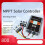 Boost MPPT Solar Charging Controller 24-85V to 18-65V 800w Voltage Adjustable with Display Automatic Electric Vehicle 5