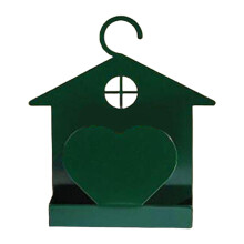 Suport pentru bobine, tavă pentru bobine, montat pe perete, decorațiuni interioare, suport creativ robust, verde