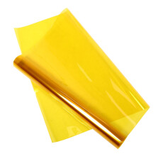 Película para cubrir ventanas, película plástica para bloquear el sol, película decorativa de colores para ventanas, película para tintar