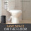 Over The Toilet Paper Holder Reserve, Μεταλλική Θήκη για Χαρτί Υγείας Μπάνιου που Χωράει Ρολά 2