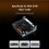 Aluminum Alloy Shell for D-Robotics RDK S100 Passive Cooling with Camera Bracket for RDK S100 Development Board 3