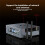 Aluminum Alloy Shell for D-Robotics RDK S100 Passive Cooling with Camera Bracket for RDK S100 Development Board 5