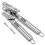 Stainless Steel Can Opener Kitchen Tool 1 Piece 2