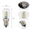 Solas Cuisneora LED E12 Soicéad SMD3014 Bán 6 phíosa 4