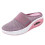 Γυναικεία σανδάλια με πλατφόρμα Air Cushion Mesh Mules για γυναίκες, ελαφριά παπούτσια 2