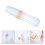 Alimentador de silicone para suplemento alimentar de bebês, 1 conjunto, 7,9 x 2 polegadas. 1