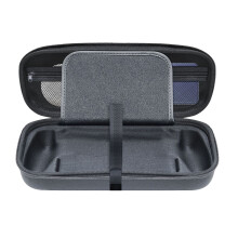 Opbergtas*1 Harde beschermhoes voor PS5 Draagbare reisopbergtas met ritssluiting Accessoires voor handheld console