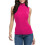 Ärmellose Rollkragenpullover für Damen, leichte, dehnbare Oberteile 3