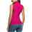 Ärmellose Rollkragenpullover für Damen, leichte, dehnbare Oberteile 5