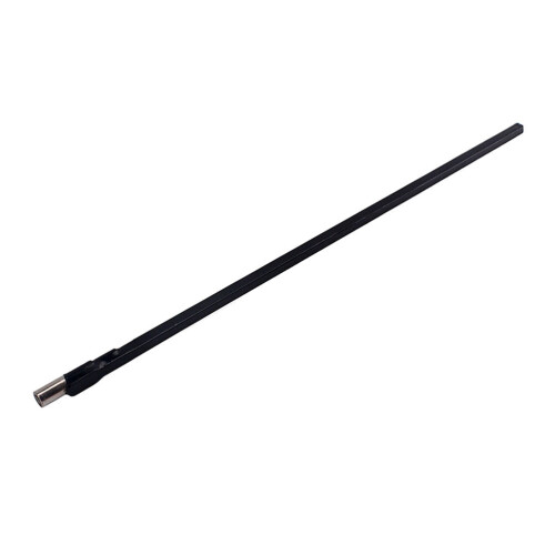 OUNONA stål 2-vejs truss rod til guitar sort 1