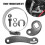 Drehmoment, Universal-Hinterrad-Drehmomentarm für E-Bikes 6