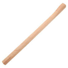 Wooden Garden Tool Handle Hardwood Shovel Handle Wood Hoe Handle Axe Handle Replacement for Garden Landscaping Equipment