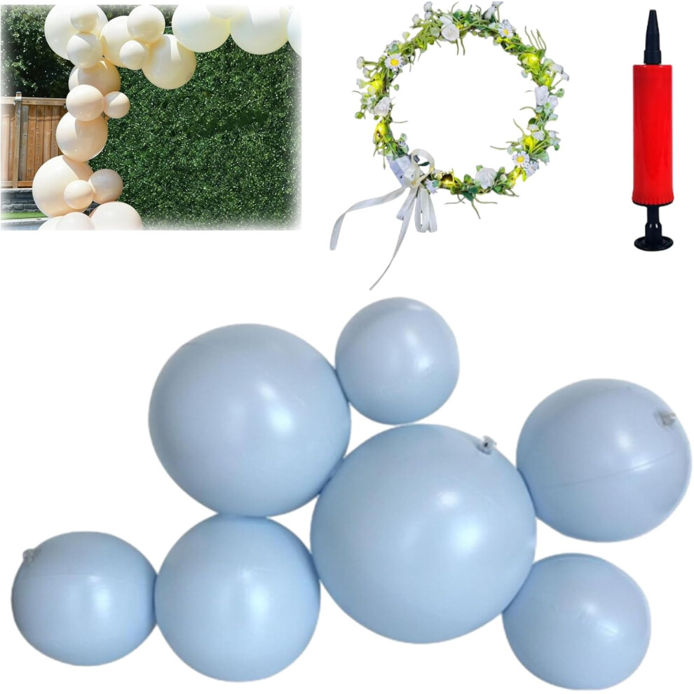Reusable Inflatable Balloon Garland Arch Kit With Elastic 9097180088776