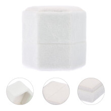Wedding Box Fabric Storage Case for Bridal Holder, Elegant Organizer for Special Occasions