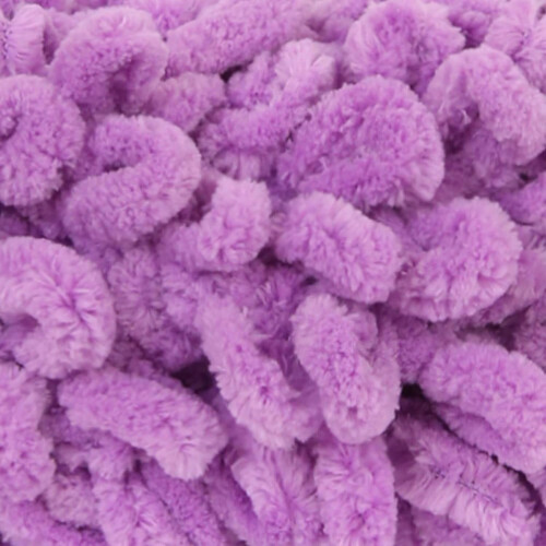 Νήμα Chenille Loop – Φουσκωτό, Χοντρό, Μαλακό & Ελαφρύ για DIY Πλέξιμο με τα Δάχτυλα & 1