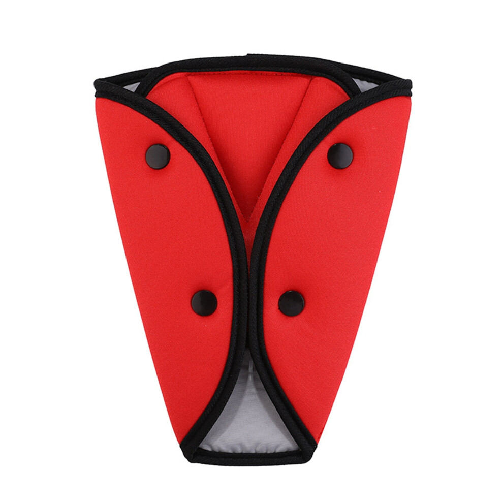 Child Seat Belt Adjusters For Car Comfort - Ergonomic Automatic Shoulder & Neck Fit - Car Accessories For Improved And Convenience 9557311758645