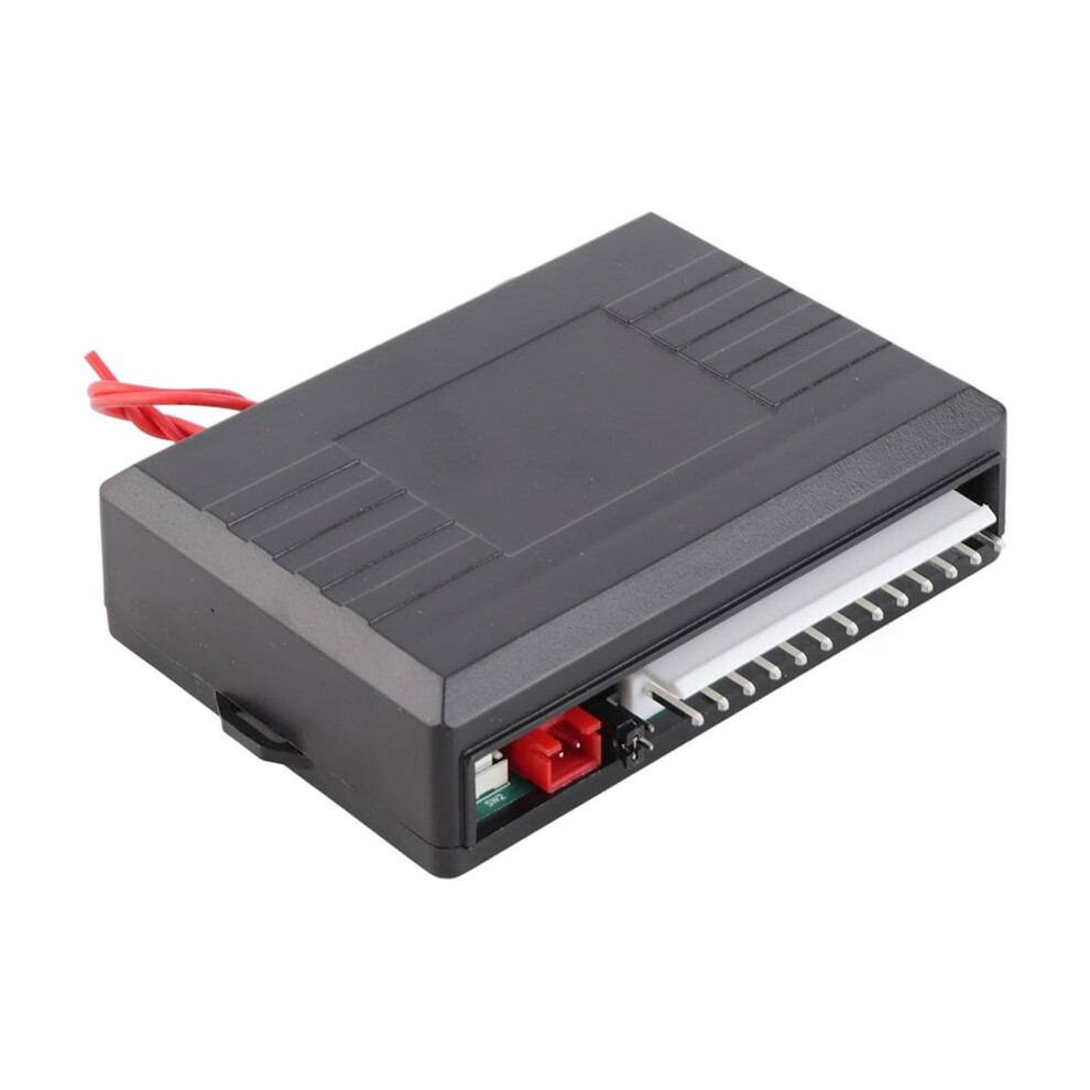Keyless Universal Car Door Lock Trunk Release Keyless Entry System Central Locking Kit With Remote Control 9557311758638