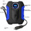 Car Air Compressor Portable Tire Inflator 12V Blue 2