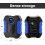 Car Air Compressor Portable Tire Inflator 12V Blue 3