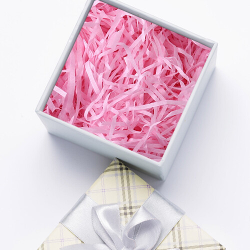 Confetti Paper Shred Easter Grass Filler 3.5 oz 1