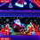 Kerstbanner voor garagedeur, weerbestendig, groot formaat 1