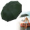 Draagbare golfparaplu van 110 cm met dubbel doek, windbestendig 5