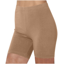 Shorts de ciclismo de cintura alta para mulheres, 12,7 cm (5"), com controle abdominal, ideais para exercícios físicos, corrida, ioga e academia.