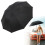Draagbare golfparaplu van 110 cm met dubbel doek, windbestendig 7