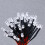 50 perline LED precablate verdi da 5 mm e 12 V 6