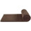 Telo da bagno in cotone extra large 40x80 pollici, marrone 5